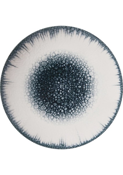 Mavi Seri Servis Tabak 25 cm 3 Adet