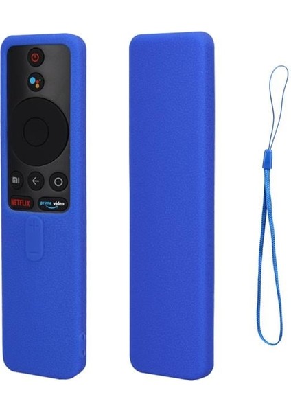 WK-24733 Silikon Kumanda Koruma Kılıfı Xiaomi Marka Için Uydundur