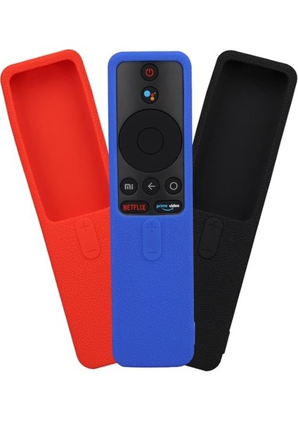 WK-24733 Silikon Kumanda Koruma Kılıfı Xiaomi Marka Için Uydundur fiyatları