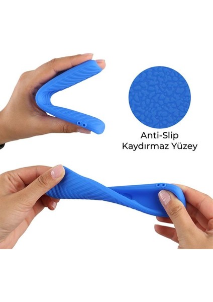 WK-24733 Silikon Kumanda Koruma Kılıfı Xiaomi Marka Için Uydundur modelleri