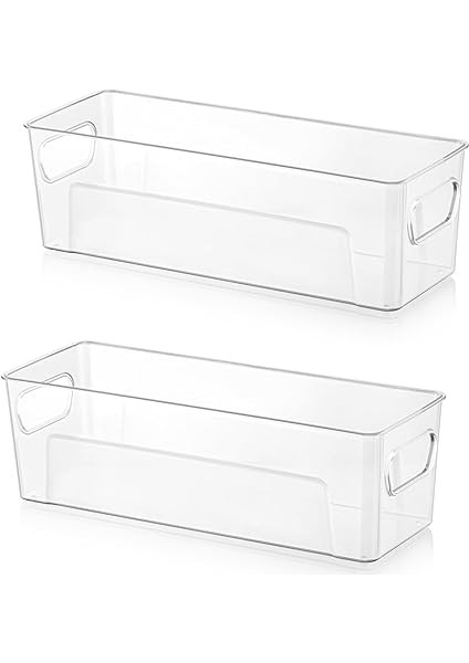 1 Adet Şefaf Akrilik Buzdolabı ve Mutfaklar Için, Içeçek ve Gıda Düzenleyici Organizer fiyatları