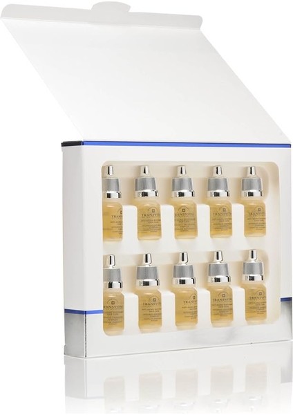 Onarıcı Set Int.ener.complex 10 x 8 ml