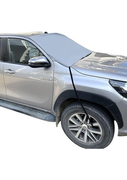 Araç Branda Ön Cam Buz Kar Güneş Koruyucu Dış Branda Araba Oto Ön Cam Dış Örtü Ön Cam Güneşlik fiyatları