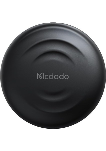 AT-7201 Uyumlu Akıllı Takip Cihazı Siyah Anahtarlık Kılıf Hediyeli