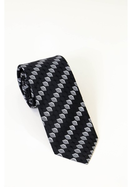 Desenli Kravat