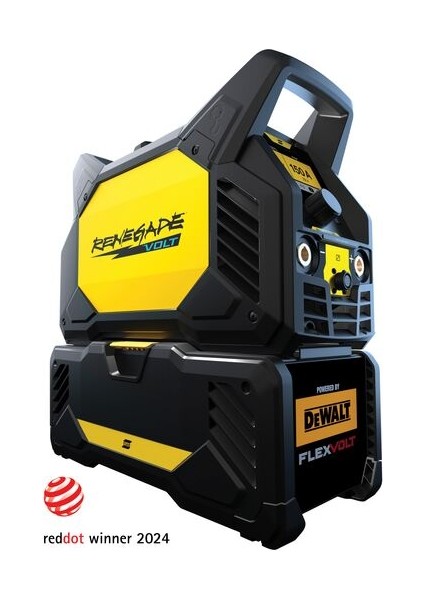 Renegade Volt Es 200I Kablosuz Batarya ile Çalışan Kaynak Makinası