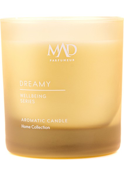 Mad Wellbeing Dreamy 190 ml Ortam Kokusu ve 200 gr Mum Seti fiyatları