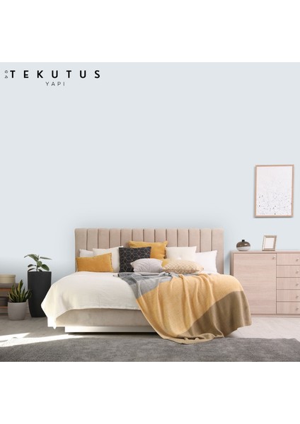 Momento Silan Silikonlu Iç Cephe Boyası 15 L Andezit 20 / Mavimsi Gri indirimleri