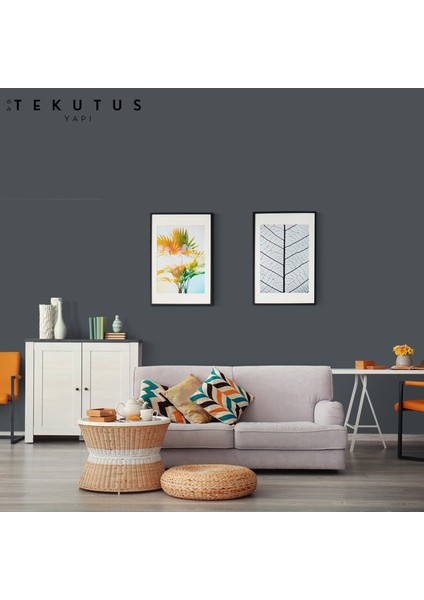 Momento Silan Silikonlu Iç Cephe Boyası 15 L Bazalt 35 modelleri