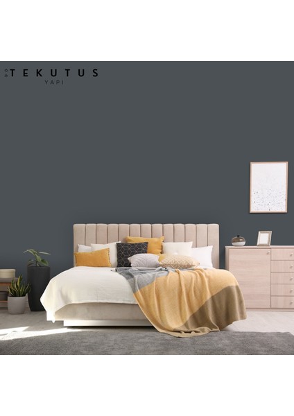 Momento Silan Silikonlu Iç Cephe Boyası 15 L Bazalt 35 indirimleri