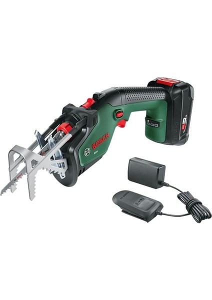 Keo 18 Lı Akülü Bahçe Testeresi