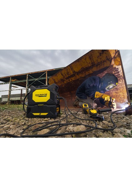 Renegade Volt Es 200I Kablosuz Batarya ile Çalışan Kaynak Makinası fırsatları