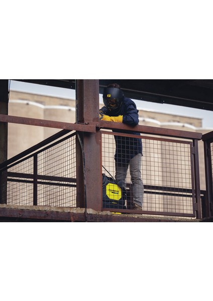 Renegade Volt Es 200I Kablosuz Batarya ile Çalışan Kaynak Makinası