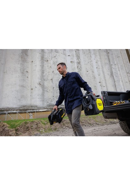 Renegade Volt Es 200I Kablosuz Batarya ile Çalışan Kaynak Makinası