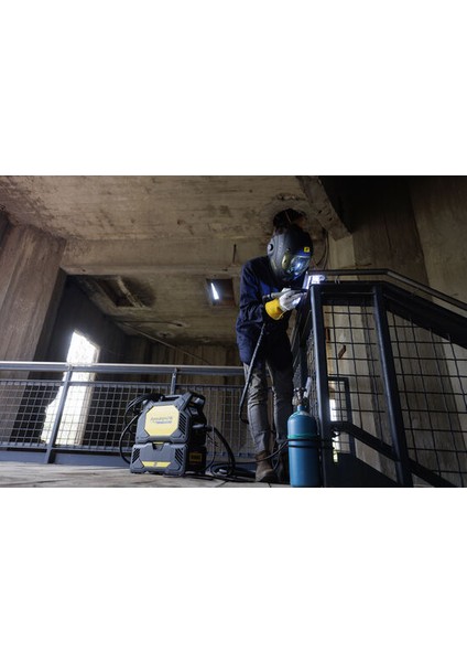 Renegade Volt Es 200I Kablosuz Batarya ile Çalışan Kaynak Makinası