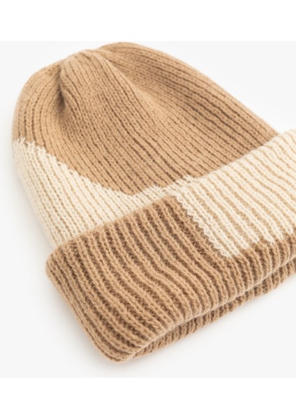 Renk Geçişli Triko Bere modelleri