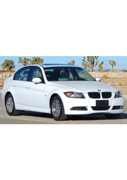 Sentinel Bmw 3 Serisi E-90 (2005-2009) Silecek Takımı (Cam Sabunu Hediyeli)