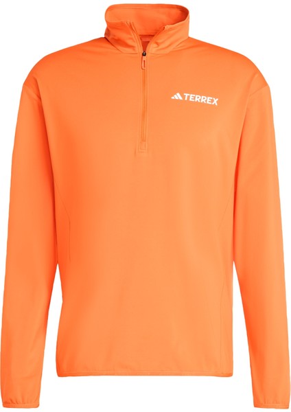 Terrex JM0144 Terrex Multi Clımawarm Tech Fleece Yarım Boy Fermuarlı Üst modelleri