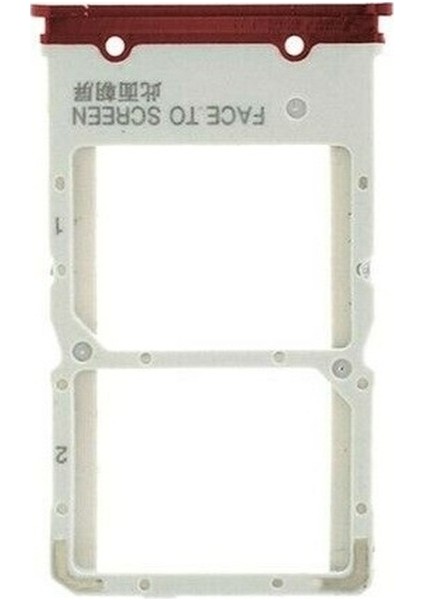 Xiaomi Redmi K20 Pro Uyumlu Sim Tepsisi Sim Kart Yuvası