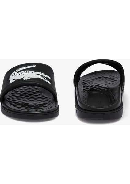 Erkek Croco Baskılı Siyah Terlik indirimleri