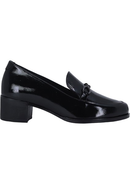 26101336R Rugan Hakiki Deri Kadın Ayakkabı