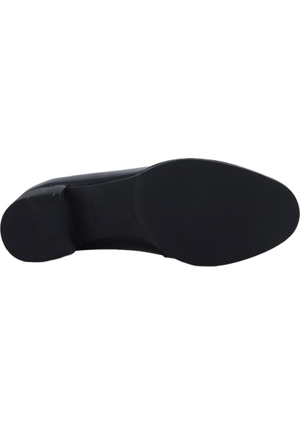 26101336R Rugan Hakiki Deri Kadın Ayakkabı modelleri