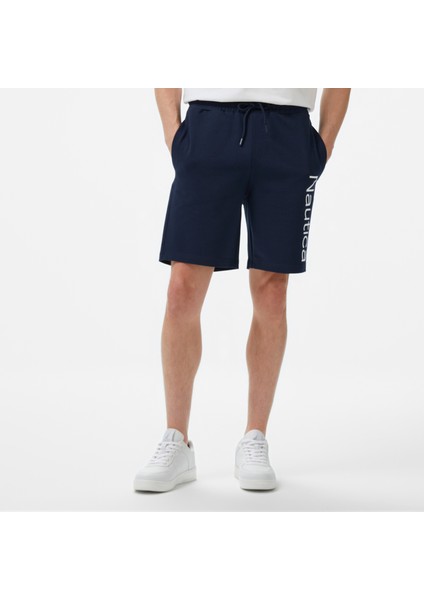 Erkek Lacivert Regular Fit Şort modelleri