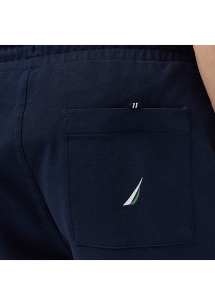 Erkek Lacivert Regular Fit Şort indirimleri