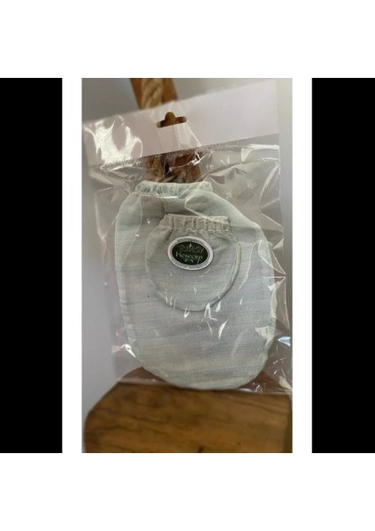 Gerçek Ipek Yüz Vücut Kesesi