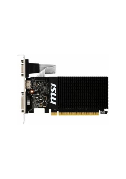 Msı Geforce GT710 2GD3H Lp 2gb Ddr3 64BIT 1xvga 1xhdmı 1xdvı Ekran Kartı fiyatları