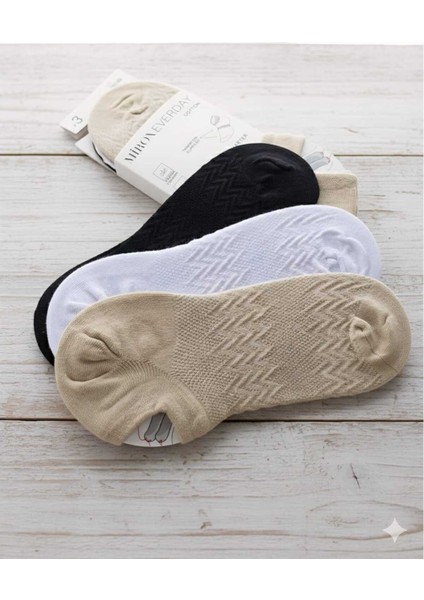 MİROX Pamuk Babet 6li Paket modelleri