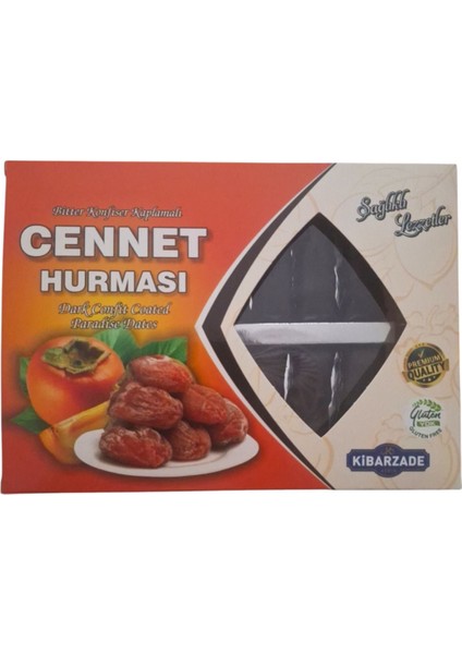 Cennet Hurması Çikolatalı 240 gr