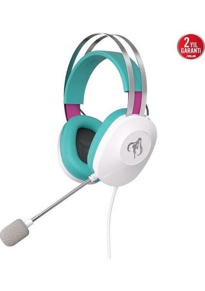 TUF Gaming H1 Gen II Hatsune Miku Edition Kulaklık 90YH048B-BHUA00 fiyatları
