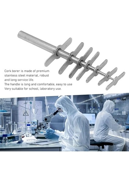 Kauçuk Kapağın Tarım Aracı, Okul Laboratuvar Deneyimleri Için Leved 3pcs Levember fiyatları