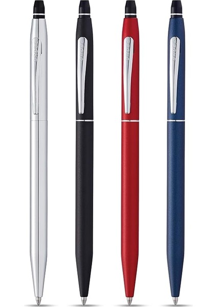 AT0622101 Click Tükenmezkalem Krom indirimleri