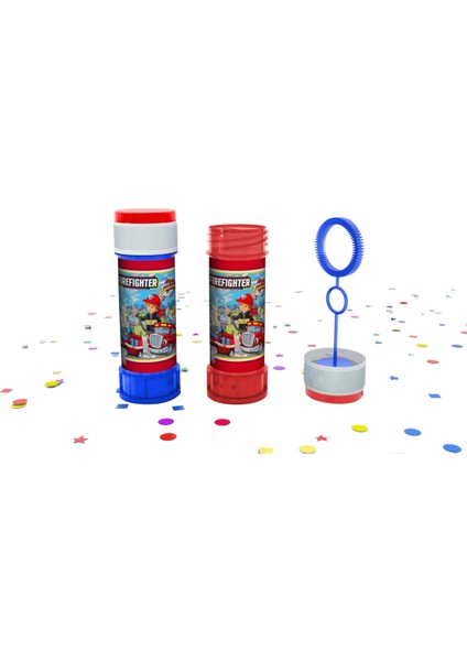 Double Bubble 2li Köpük -Firefighter-