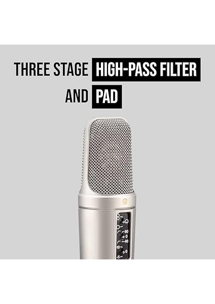 Nt2-A, Multi Pattern Kondenser Mikrofon fırsatları