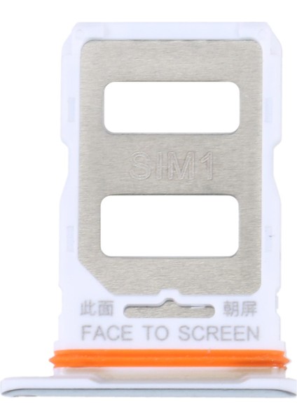 Xiaomi Mi 12T Pro Uyumlu Sim Tepsisi Sim Kart Yuvası fiyatları