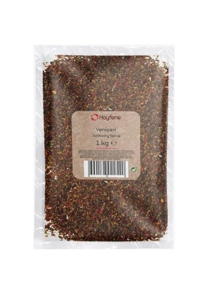 Hayfene Yeniçeri Baharatı - 1 kg fiyatları