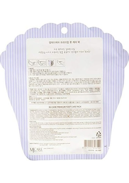Mjcare Foot Care Pack modelleri