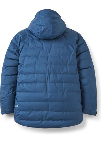 Rab Valiance Kaz Tüyü Ceket Mavi Renk