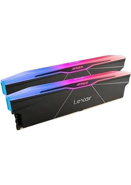 LD5U16G60C28BR-RGD 32 GB (2X16GB) Ddr5 6000 Mhz CL28 Rgb Ram