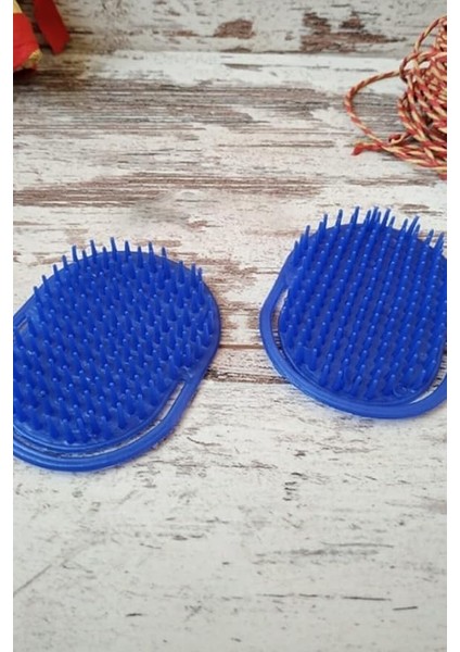 Akç Zümrüt Klas Saç Masaj ve Yıkama Tarağı Sarı 1 Adet. 1410 fiyatları