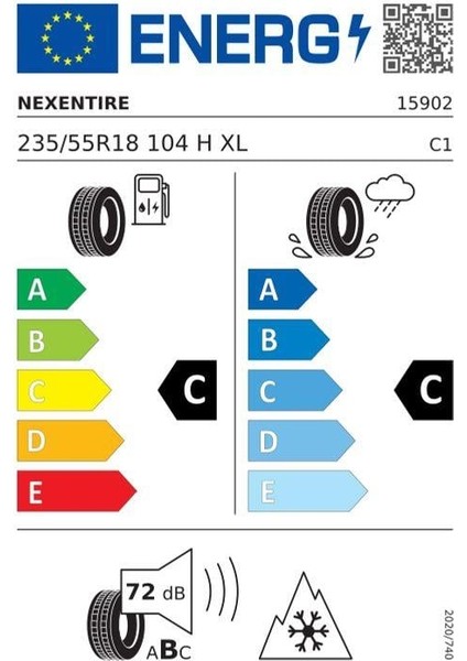 Winguard Sport2 235/55R18 104H Xl Suv Kış 2025