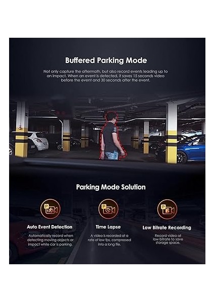 Hk4 A329, A229, T130 ve A119 Mini Için Type-C Park Modu Bağlantı Kiti modelleri