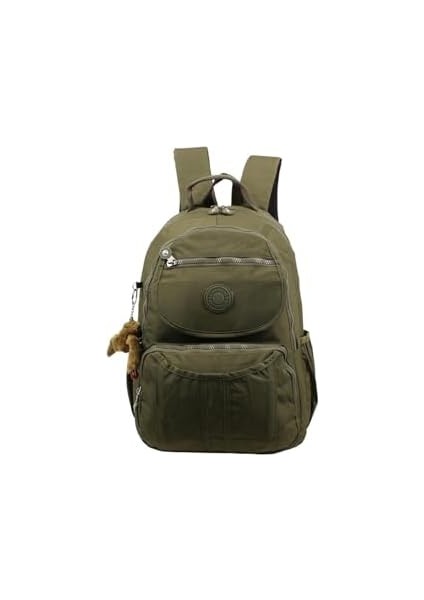 Cox 8860 Yeşil Klınkır Günlük ve Okul Sırt Çantası modelleri