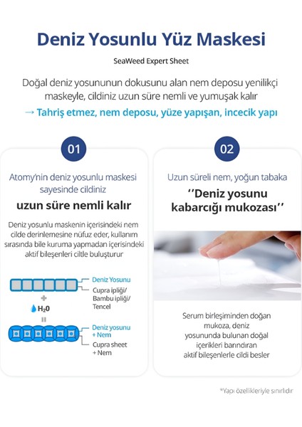 Daily Expert 1 Nemlendirici Yüz Maskesi | Yoğun Nem Desteği & Cilt Bakımı modelleri