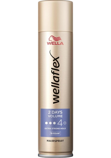 Wella Wellaflex 2nd Day Volume Ekstra Güçlü Tutuş Saç Spreyi 400 Mililitre modelleri