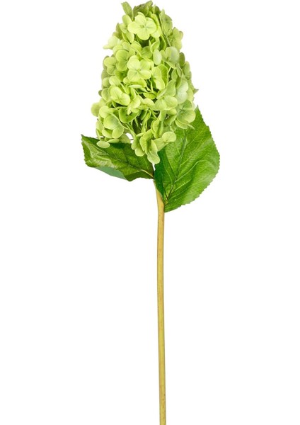 Yapay Ortanca Yeşil 70 Cm.