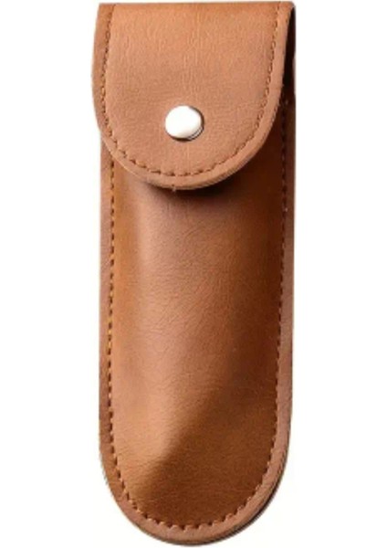 Tirbişon Kılıfı Deri Kahverengi fiyatları